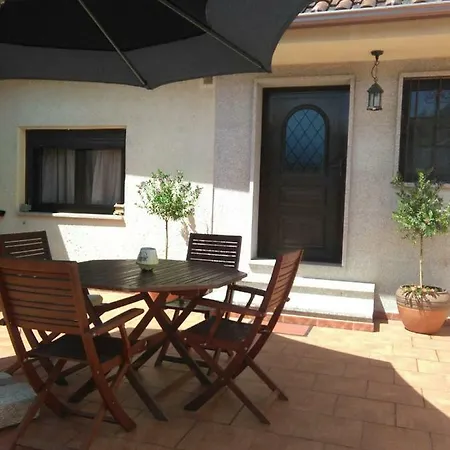 Casa Barciela Comarca de Pontevedra
