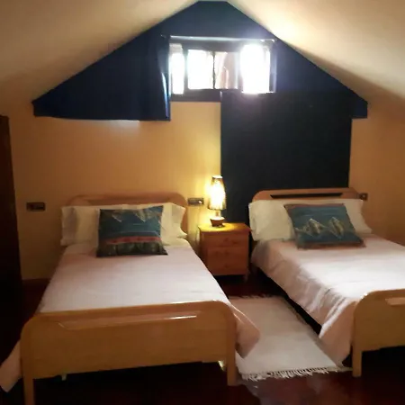 Appartement Casa Barciela *